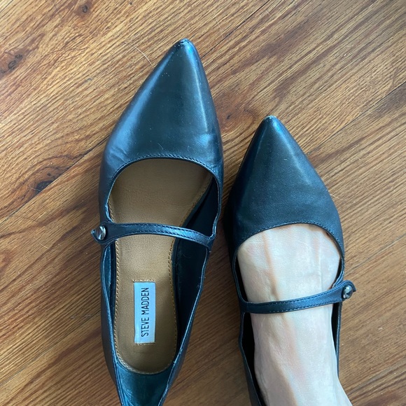 Steve Madden Shoes | Steve Madden Mary Janes Flat | Poshmark
